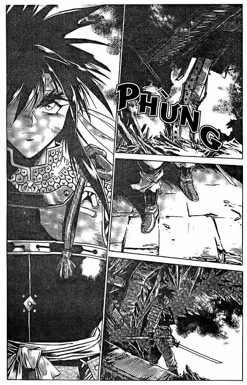 Rai - Võ Tướng Thiên Hà Chapter 112 trang 4