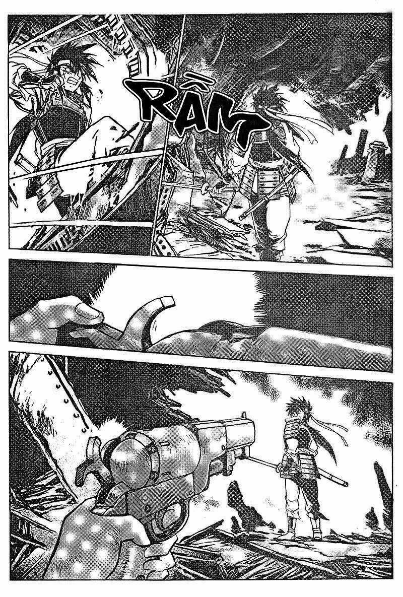 Rai - Võ Tướng Thiên Hà Chapter 112 trang 5