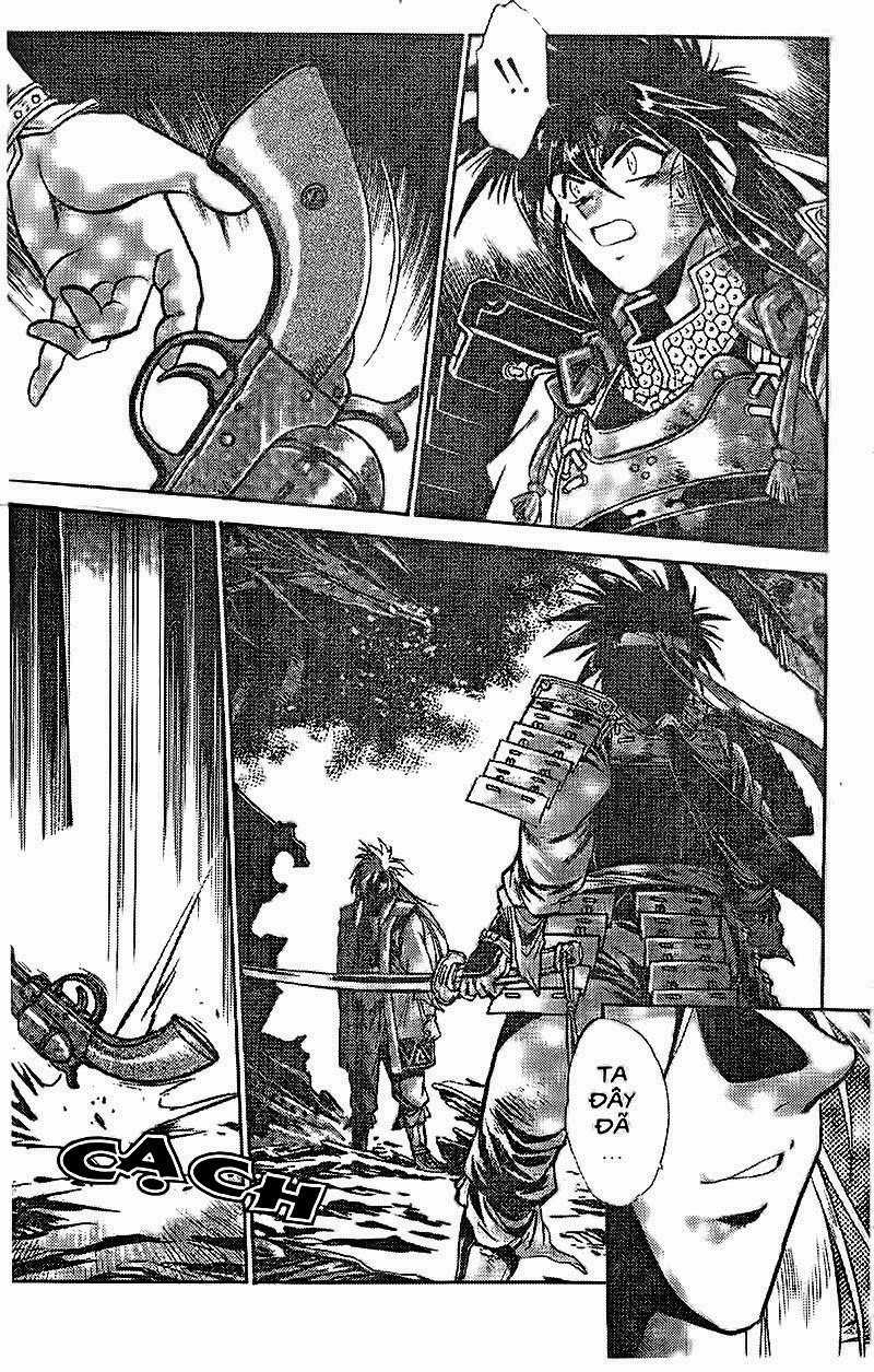 Rai - Võ Tướng Thiên Hà Chapter 112 trang 9