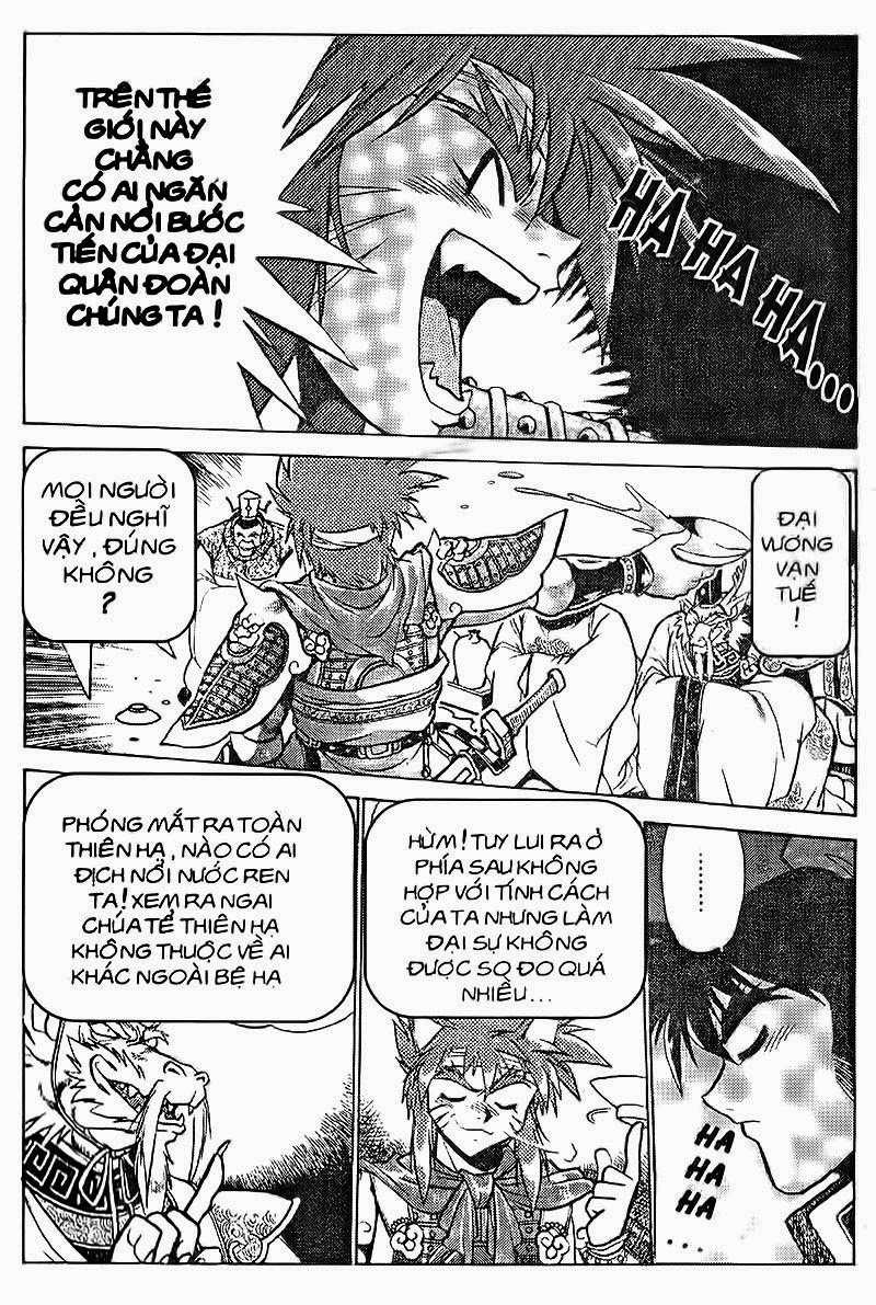 Rai - Võ Tướng Thiên Hà Chapter 113 trang 10