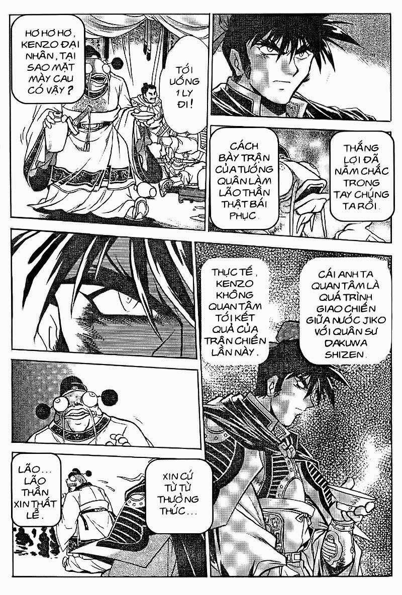 Rai - Võ Tướng Thiên Hà Chapter 113 trang 11