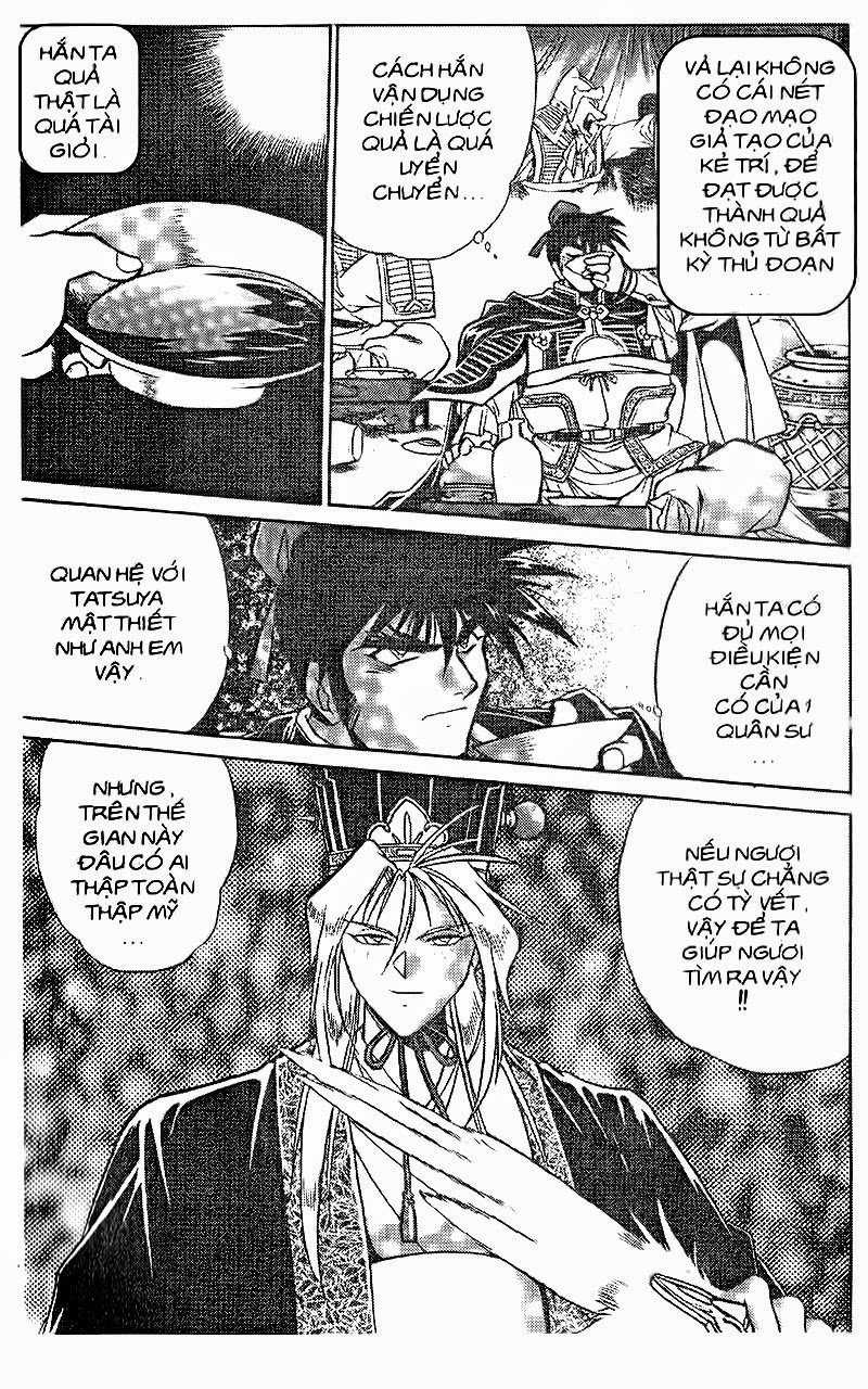 Rai - Võ Tướng Thiên Hà Chapter 113 trang 12