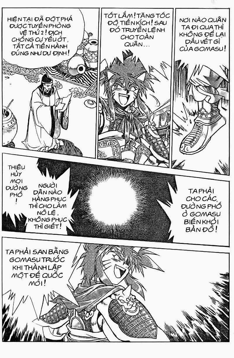 Rai - Võ Tướng Thiên Hà Chapter 113 trang 14