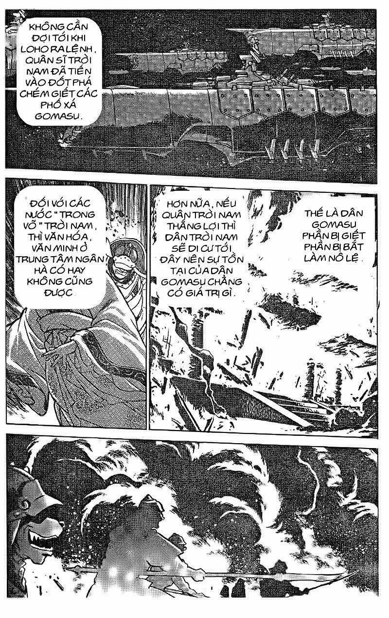 Rai - Võ Tướng Thiên Hà Chapter 113 trang 17