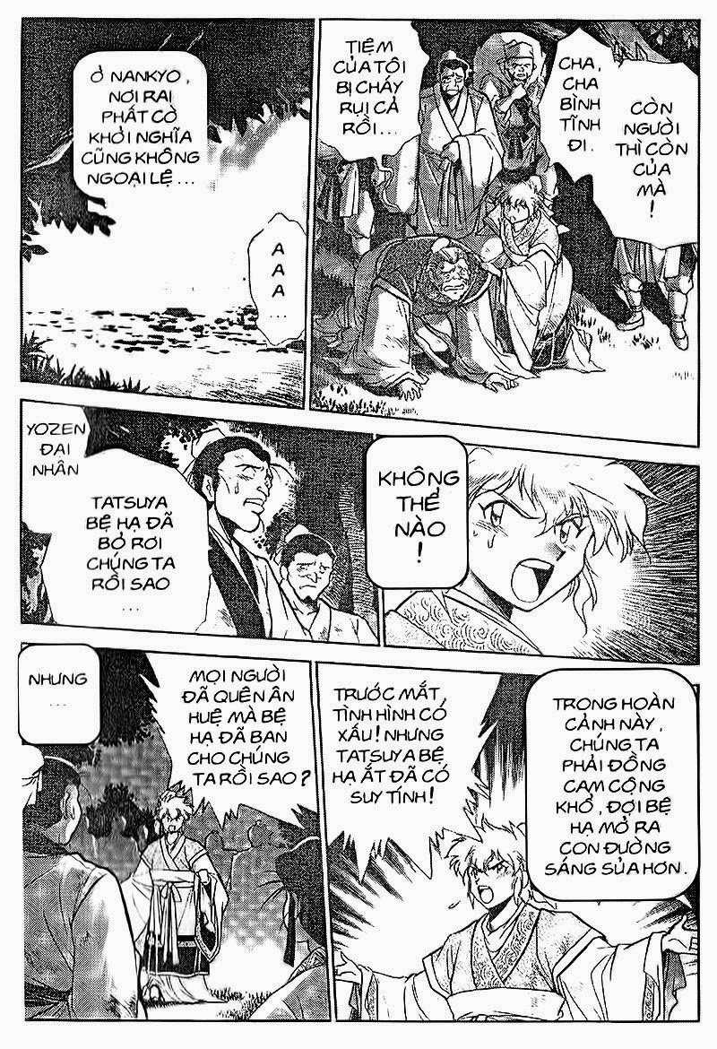 Rai - Võ Tướng Thiên Hà Chapter 113 trang 18