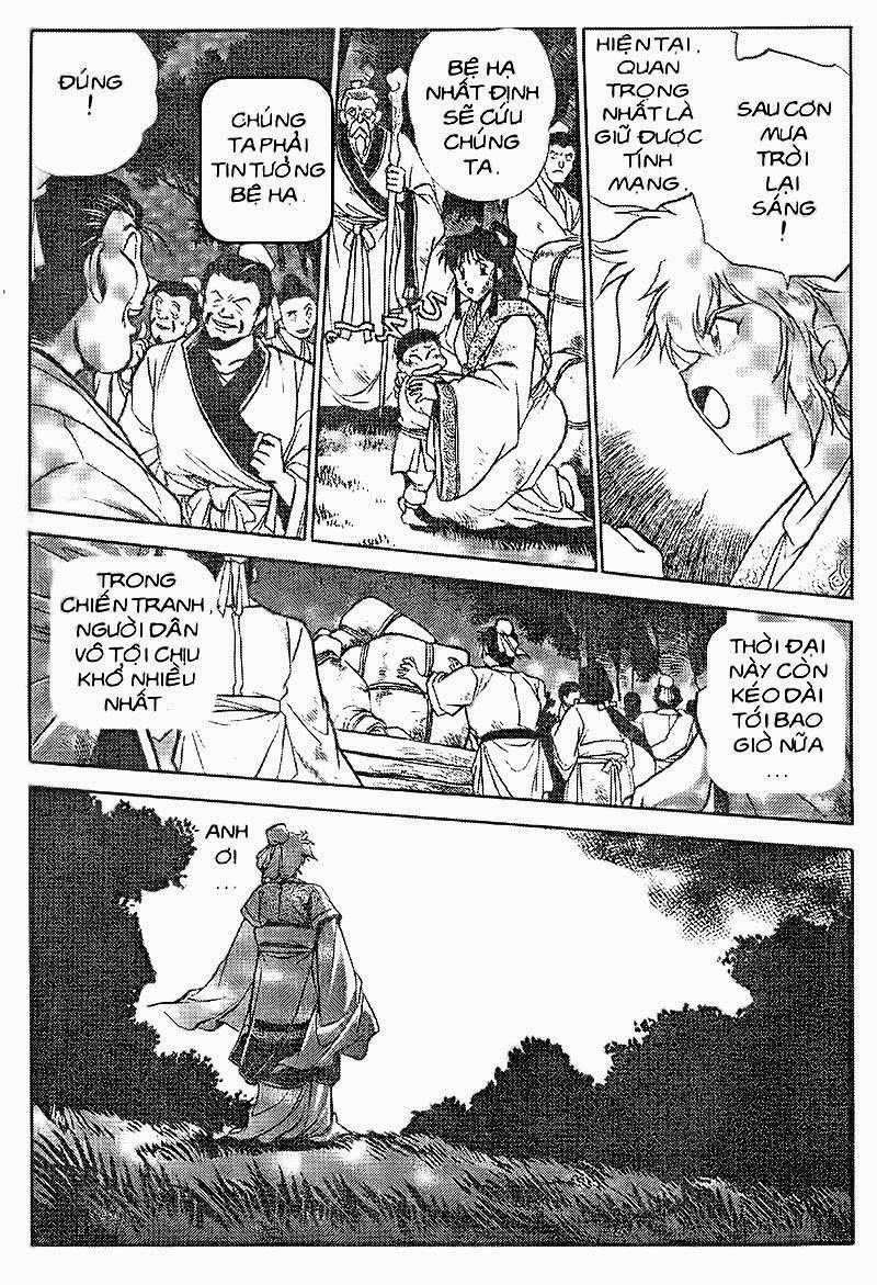 Rai - Võ Tướng Thiên Hà Chapter 113 trang 19