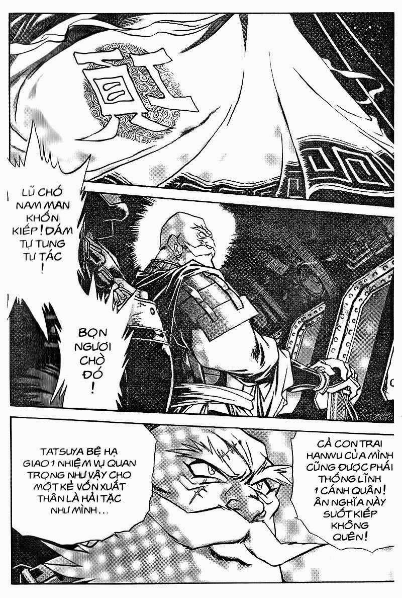 Rai - Võ Tướng Thiên Hà Chapter 113 trang 20