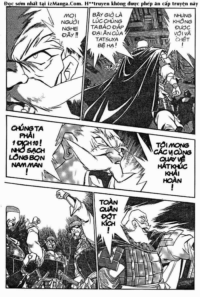 Rai - Võ Tướng Thiên Hà Chapter 113 trang 21