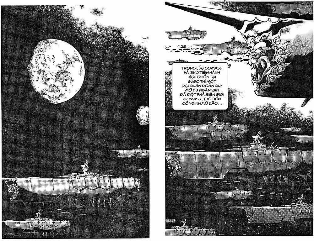 Rai - Võ Tướng Thiên Hà Chapter 113 trang 3