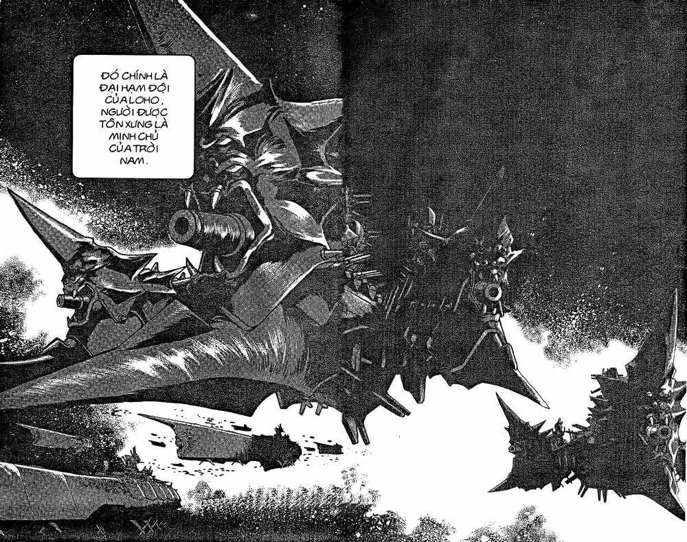 Rai - Võ Tướng Thiên Hà Chapter 113 trang 4