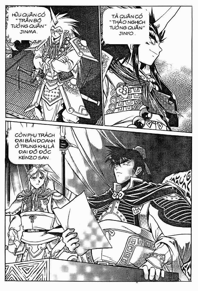 Rai - Võ Tướng Thiên Hà Chapter 113 trang 7