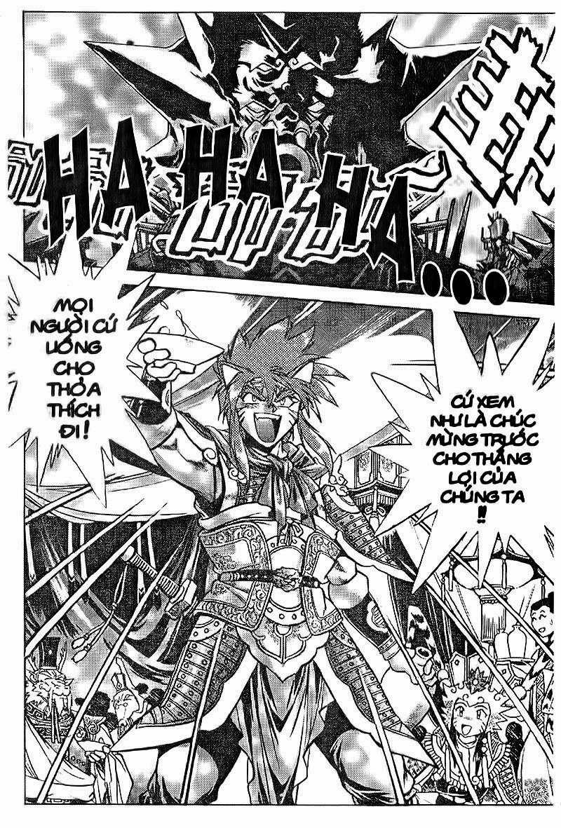 Rai - Võ Tướng Thiên Hà Chapter 113 trang 9