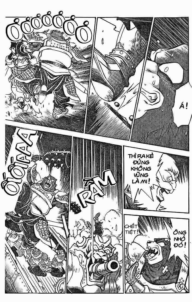 Rai - Võ Tướng Thiên Hà Chapter 114 trang 10