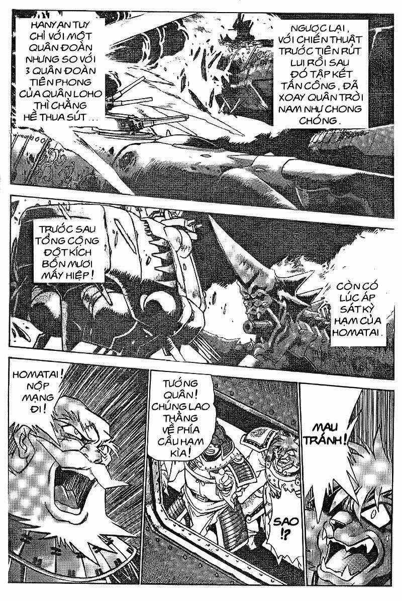 Rai - Võ Tướng Thiên Hà Chapter 114 trang 11