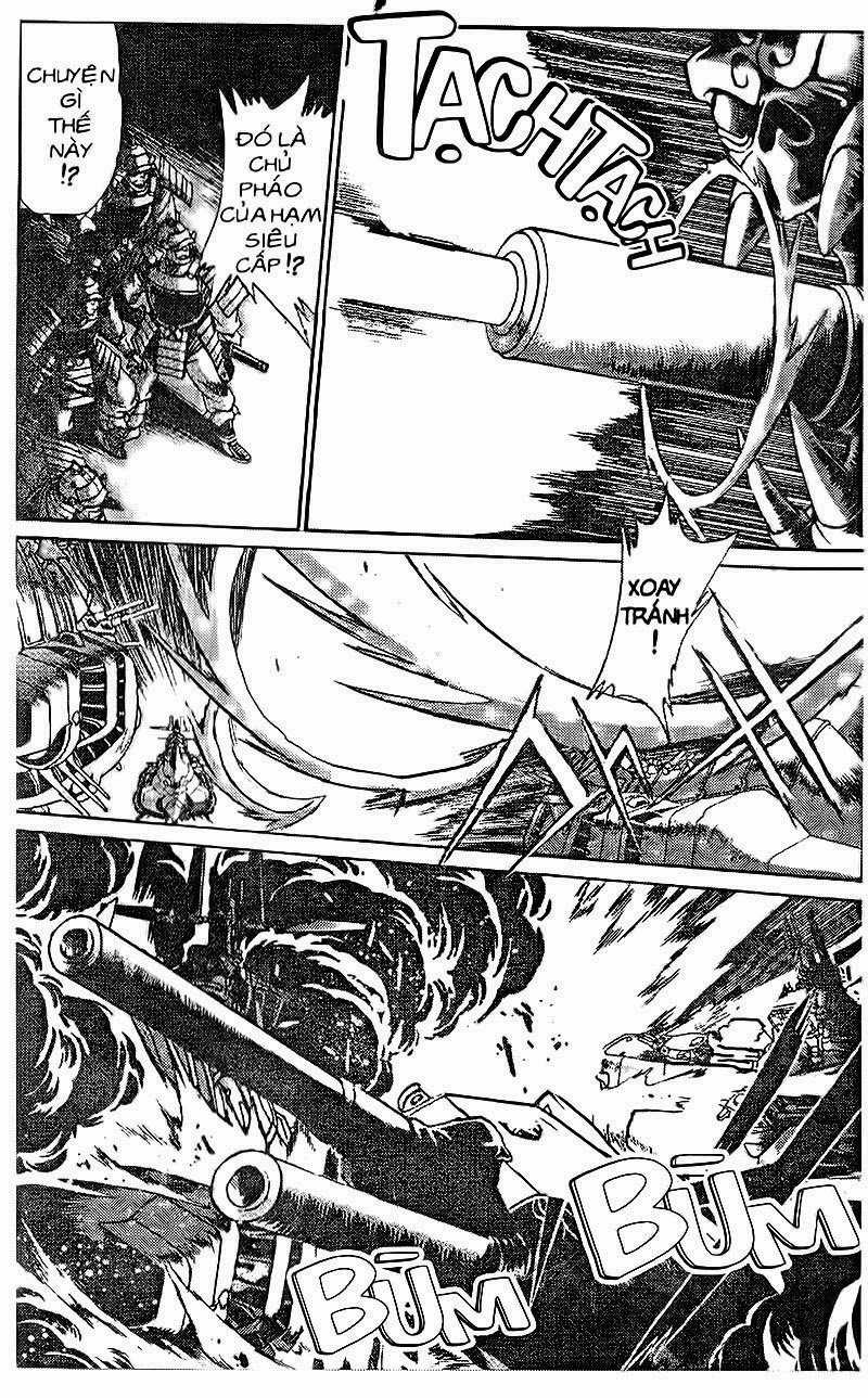 Rai - Võ Tướng Thiên Hà Chapter 114 trang 18