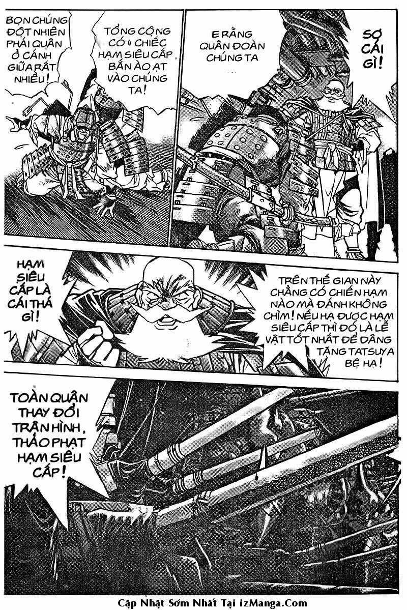 Rai - Võ Tướng Thiên Hà Chapter 114 trang 21