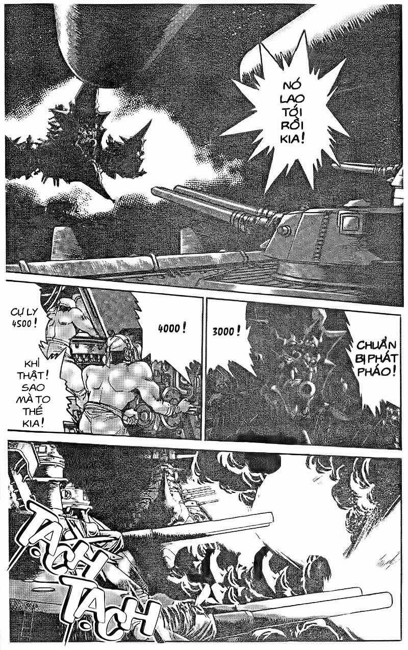 Rai - Võ Tướng Thiên Hà Chapter 114 trang 22