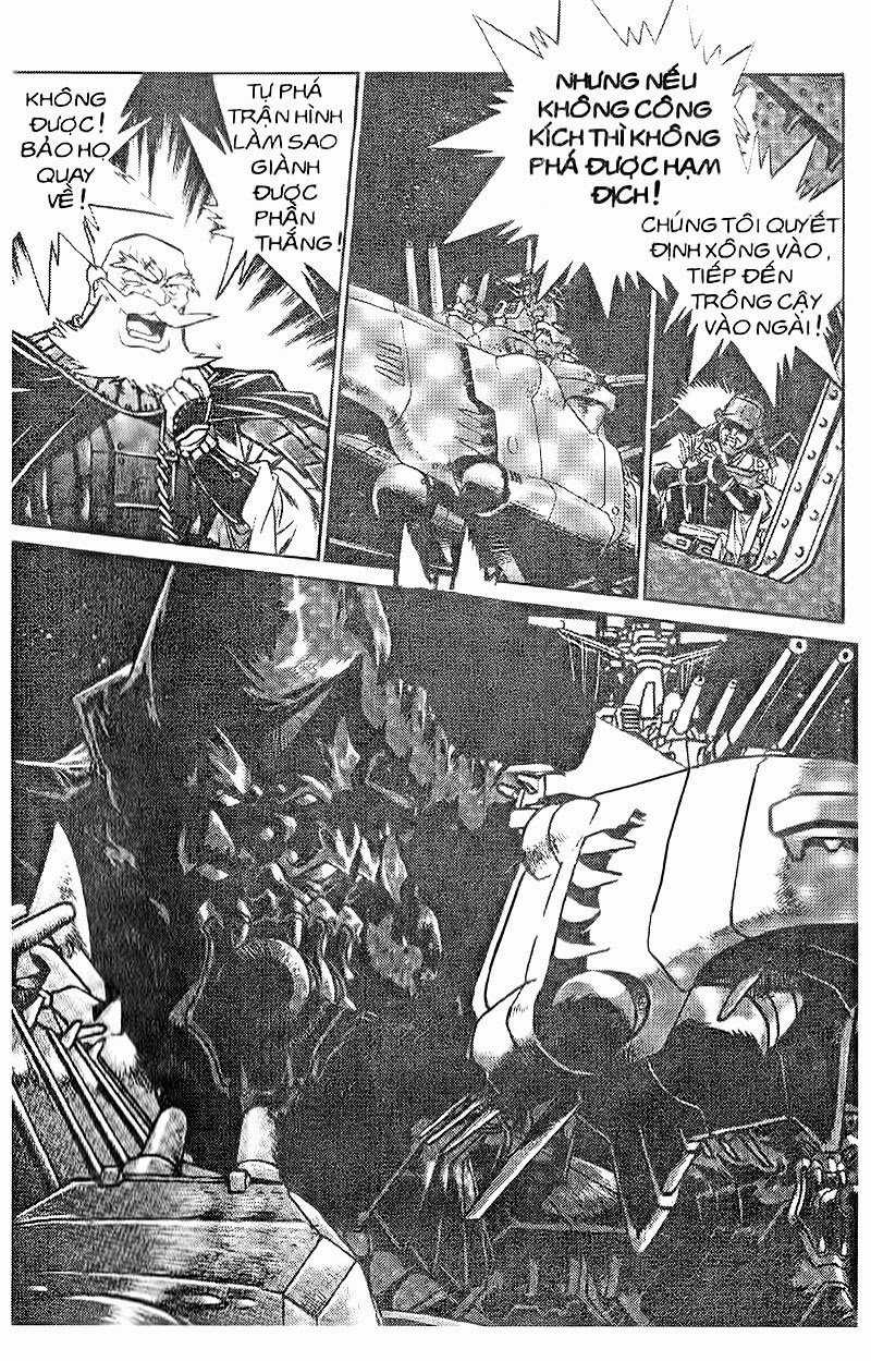 Rai - Võ Tướng Thiên Hà Chapter 114 trang 24