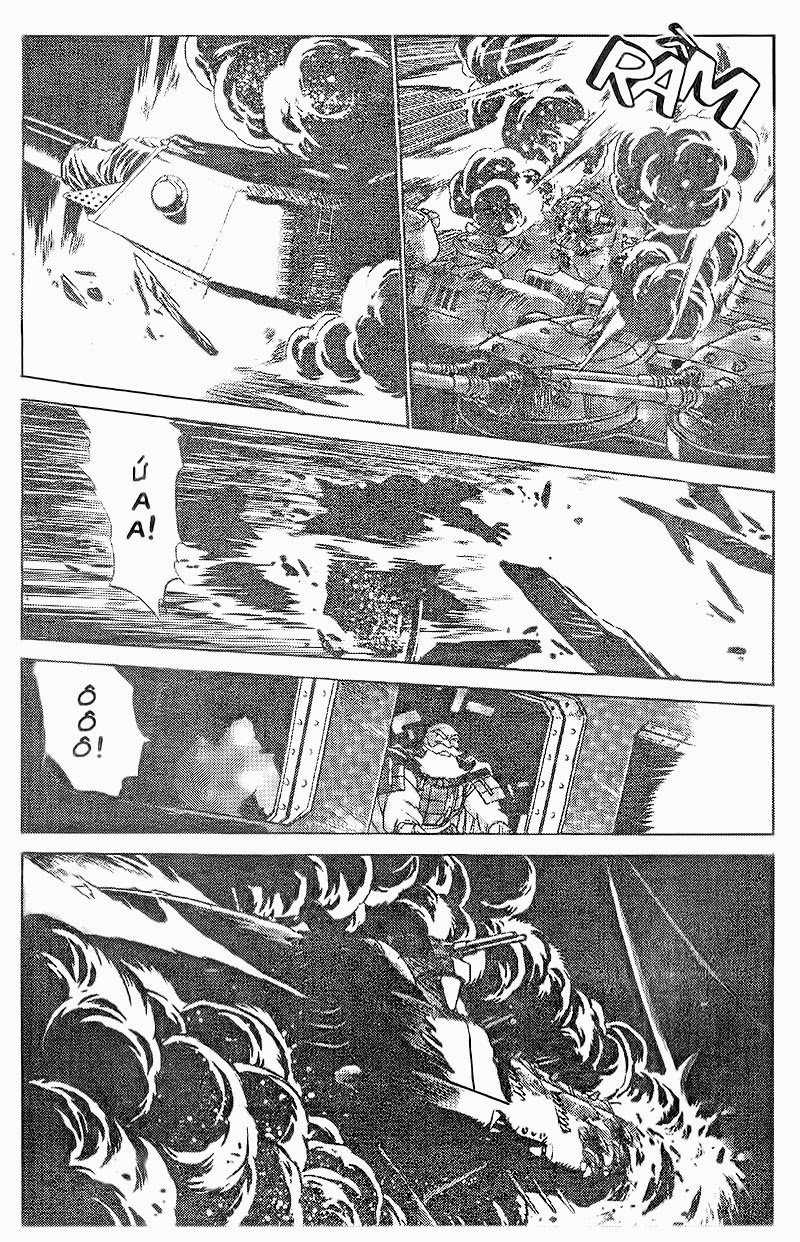 Rai - Võ Tướng Thiên Hà Chapter 114 trang 27