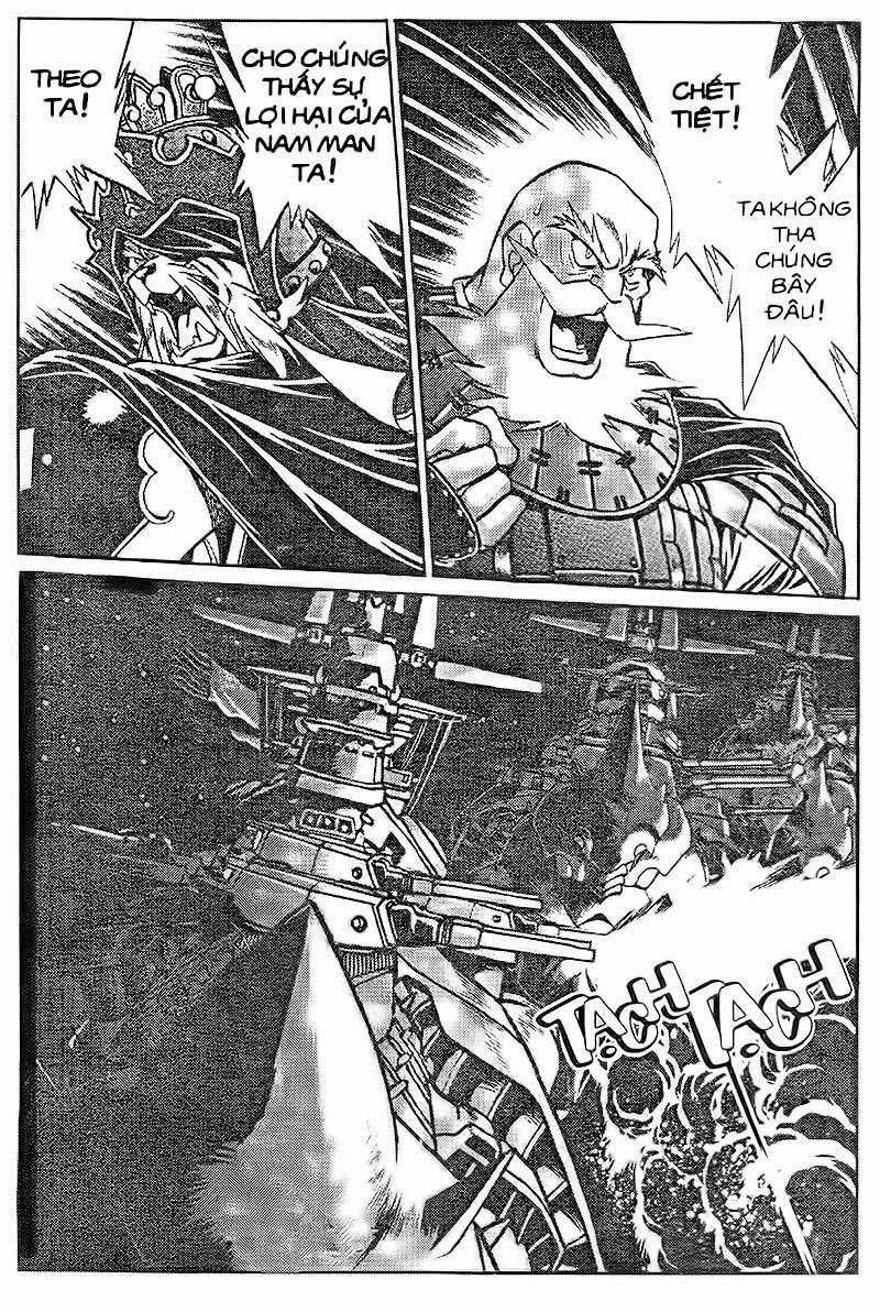 Rai - Võ Tướng Thiên Hà Chapter 114 trang 29