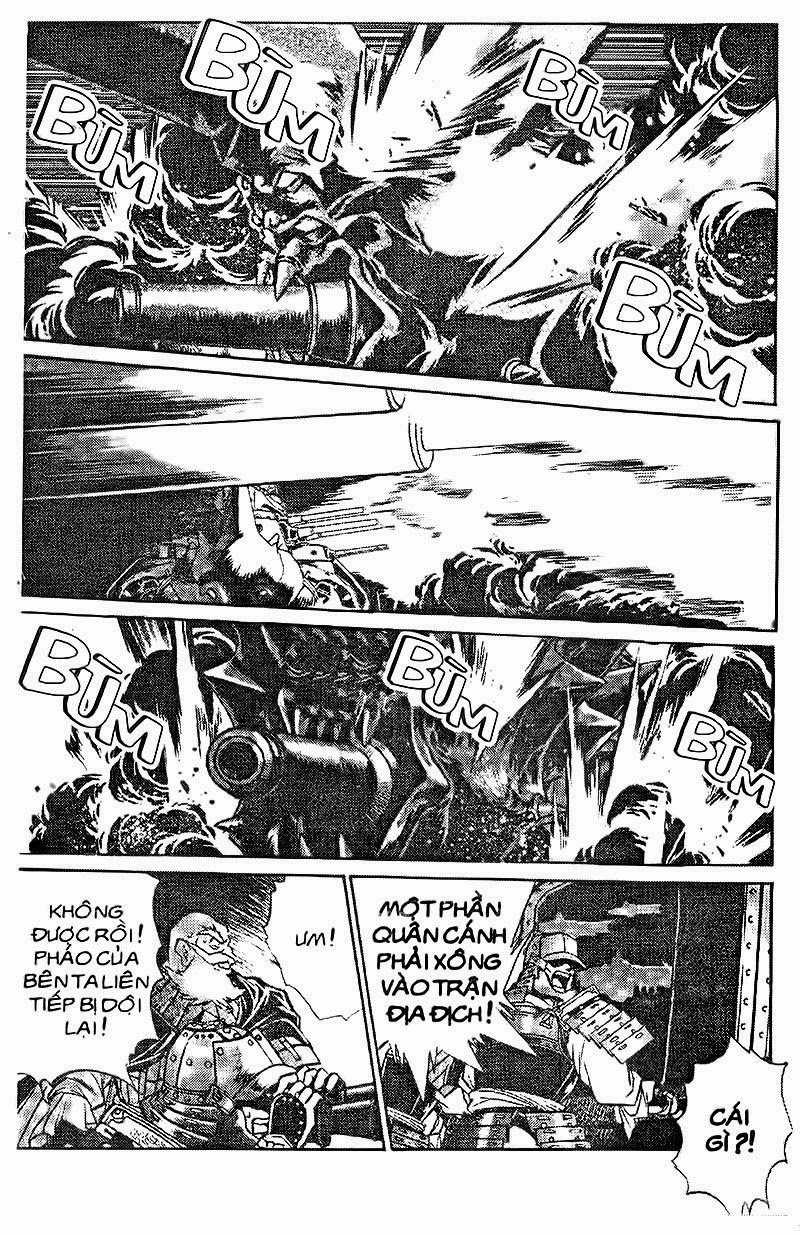 Rai - Võ Tướng Thiên Hà Chapter 114 trang 31