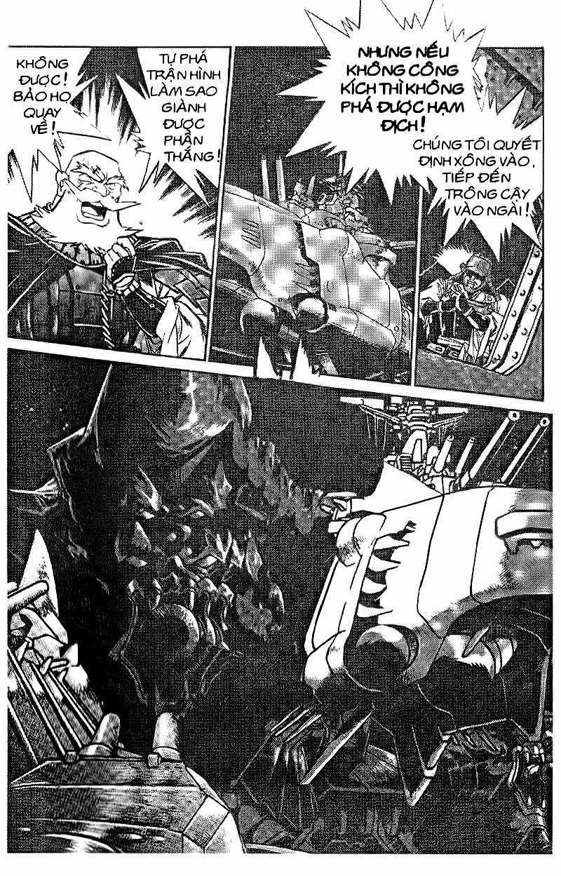 Rai - Võ Tướng Thiên Hà Chapter 114 trang 32