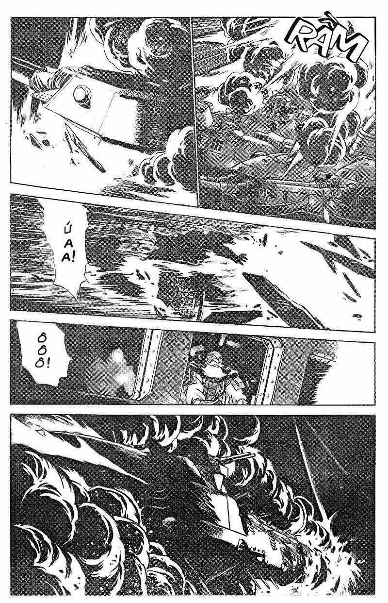 Rai - Võ Tướng Thiên Hà Chapter 114 trang 35