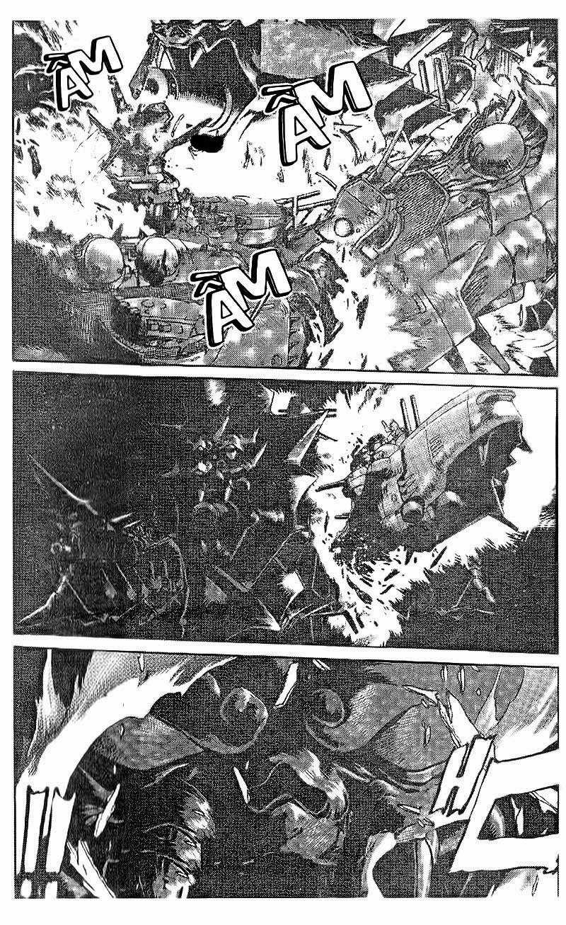 Rai - Võ Tướng Thiên Hà Chapter 114 trang 36