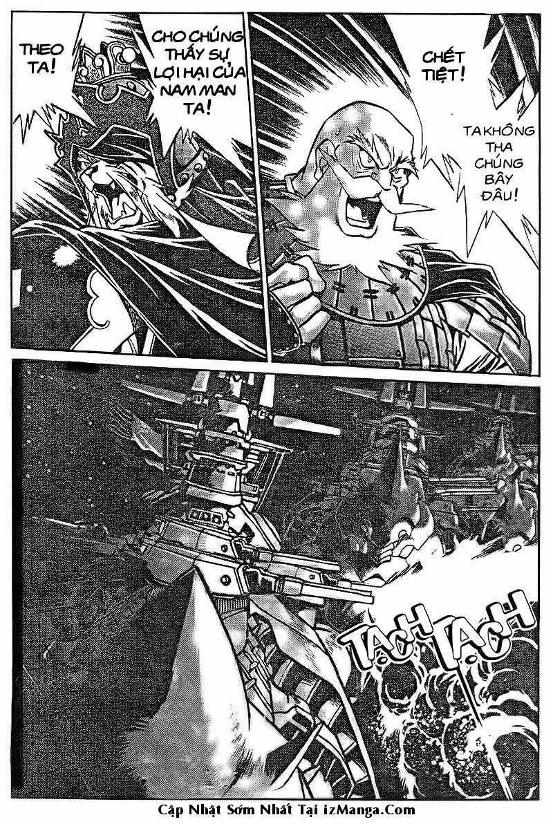 Rai - Võ Tướng Thiên Hà Chapter 114 trang 37