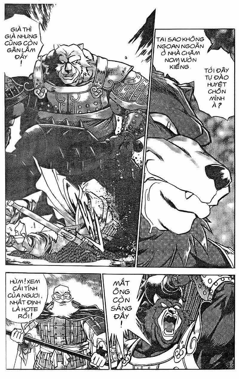 Rai - Võ Tướng Thiên Hà Chapter 114 trang 7