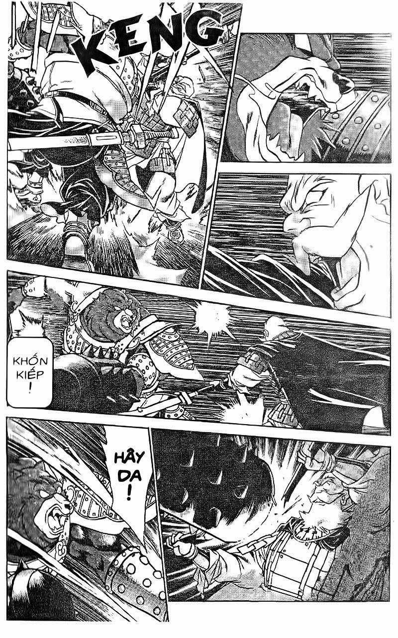 Rai - Võ Tướng Thiên Hà Chapter 114 trang 8