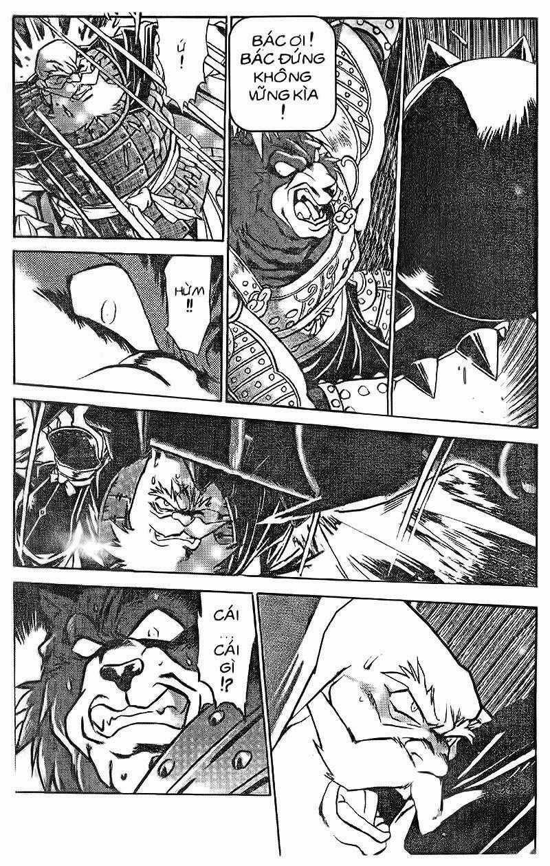 Rai - Võ Tướng Thiên Hà Chapter 114 trang 9