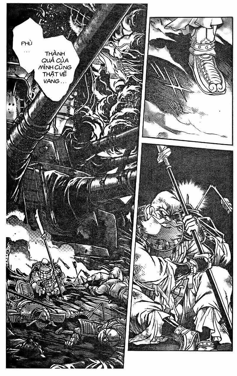 Rai - Võ Tướng Thiên Hà Chapter 115 trang 11