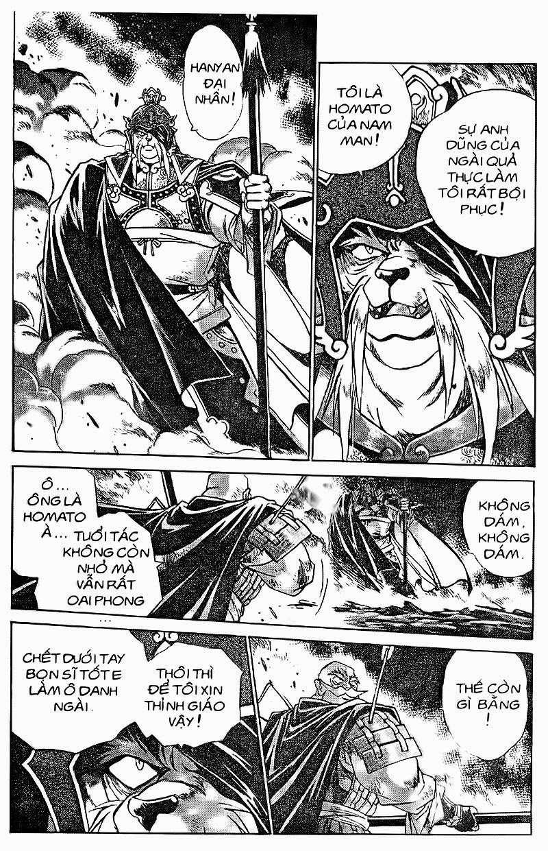 Rai - Võ Tướng Thiên Hà Chapter 115 trang 12