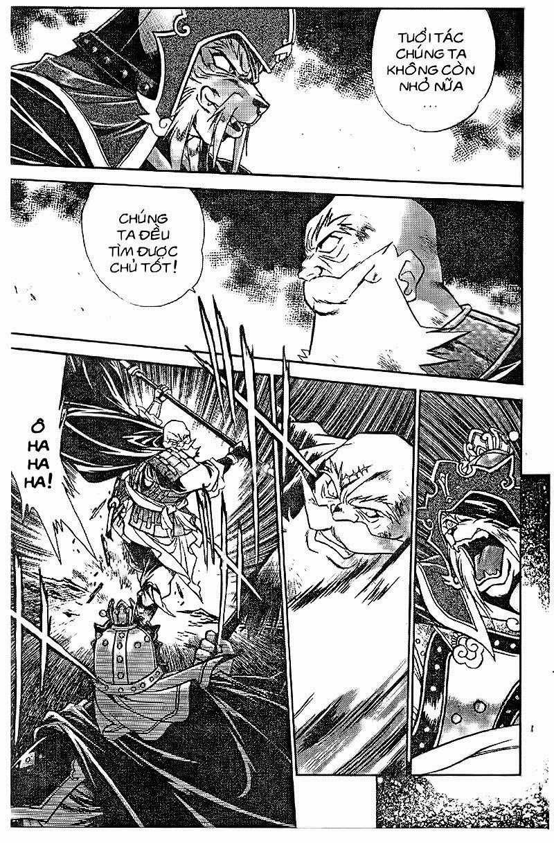 Rai - Võ Tướng Thiên Hà Chapter 115 trang 13