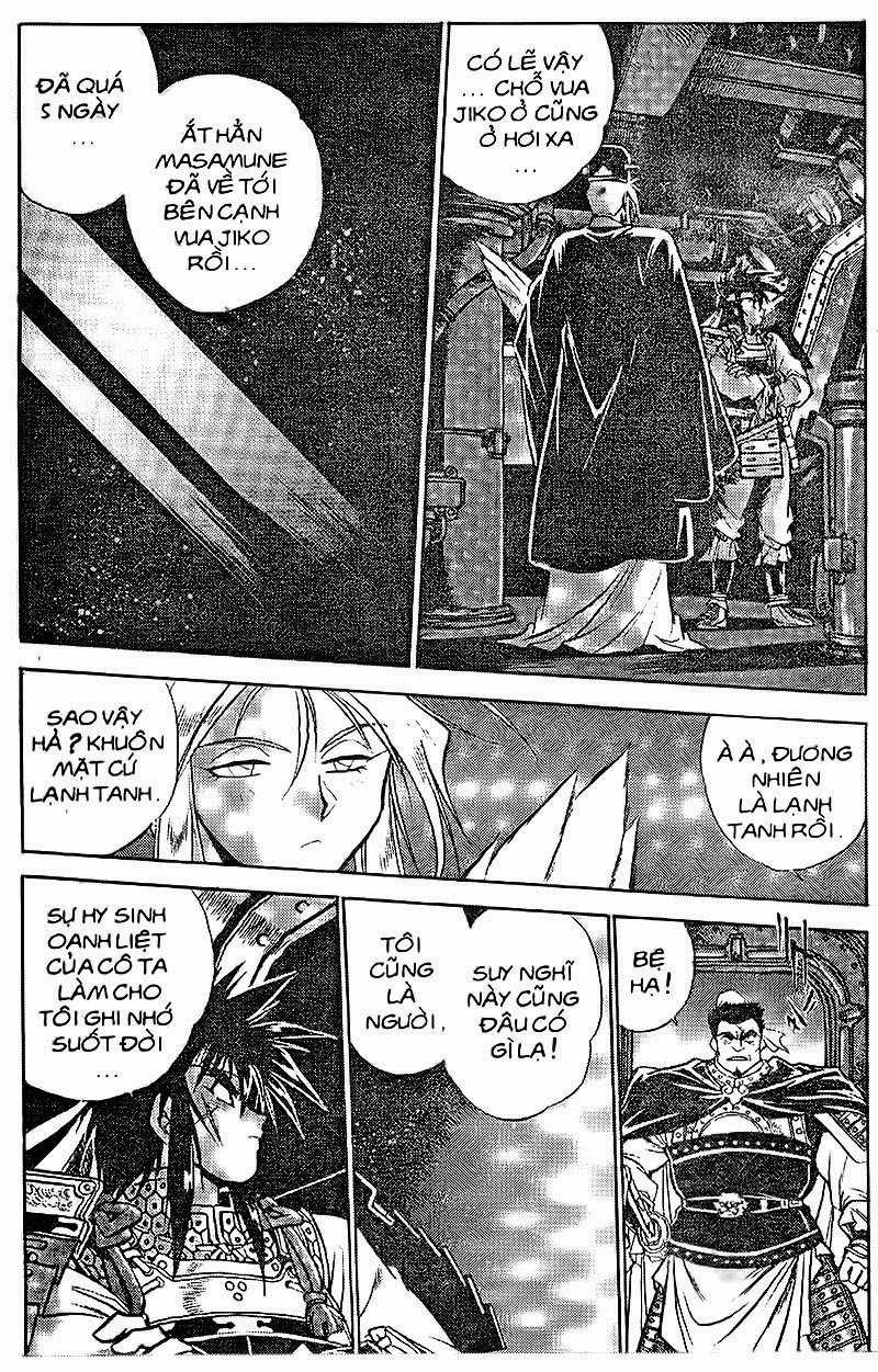 Rai - Võ Tướng Thiên Hà Chapter 115 trang 15