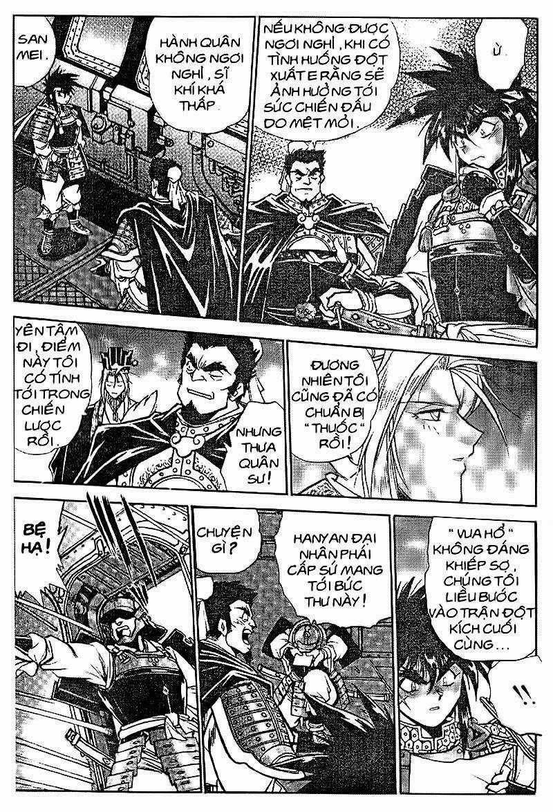 Rai - Võ Tướng Thiên Hà Chapter 115 trang 16