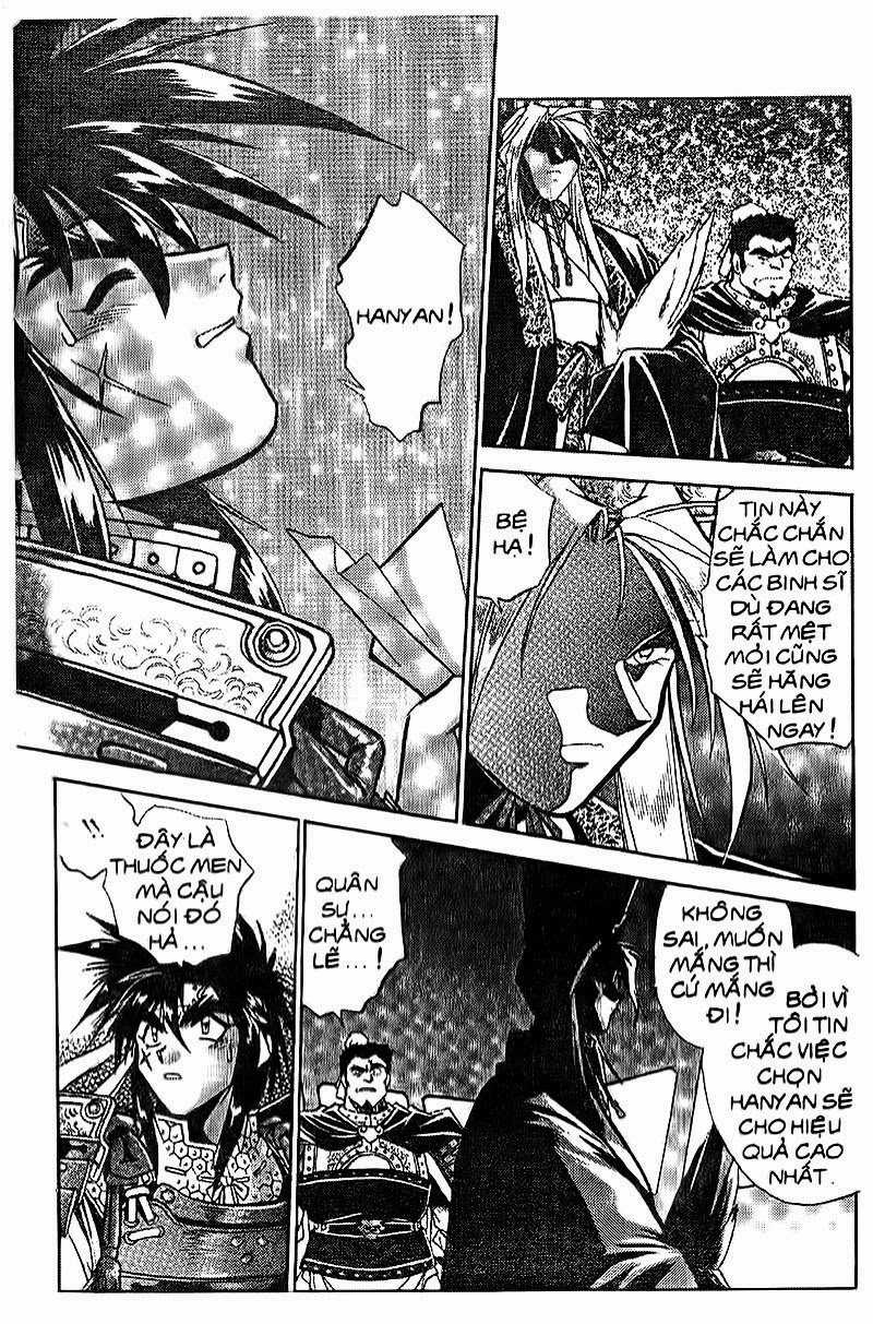 Rai - Võ Tướng Thiên Hà Chapter 115 trang 17