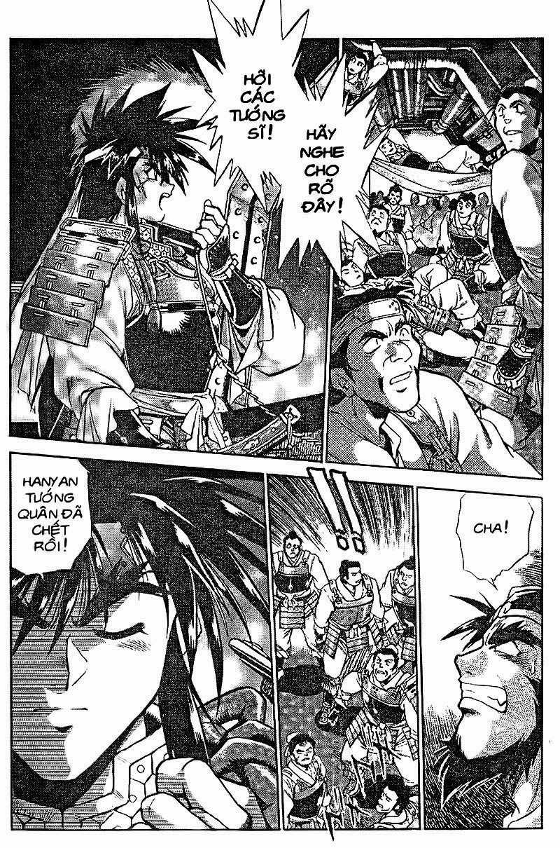 Rai - Võ Tướng Thiên Hà Chapter 115 trang 19