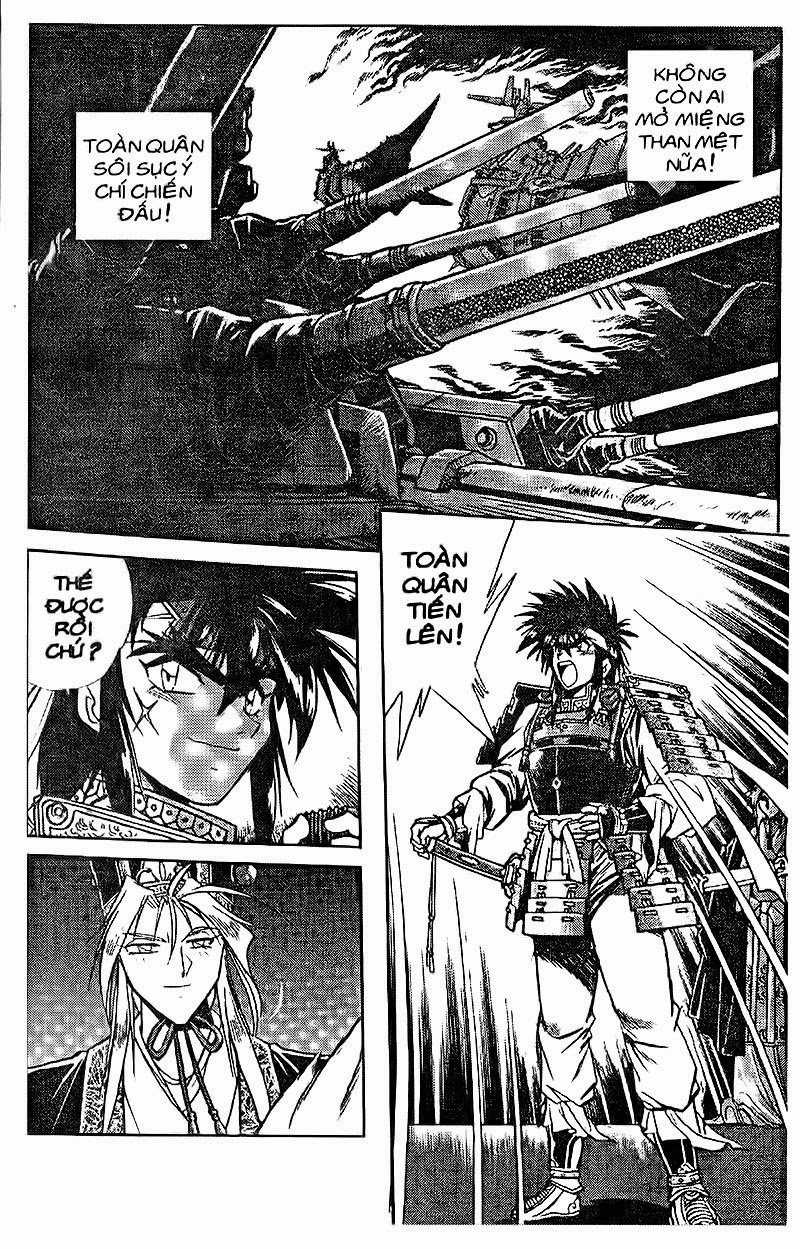 Rai - Võ Tướng Thiên Hà Chapter 115 trang 21