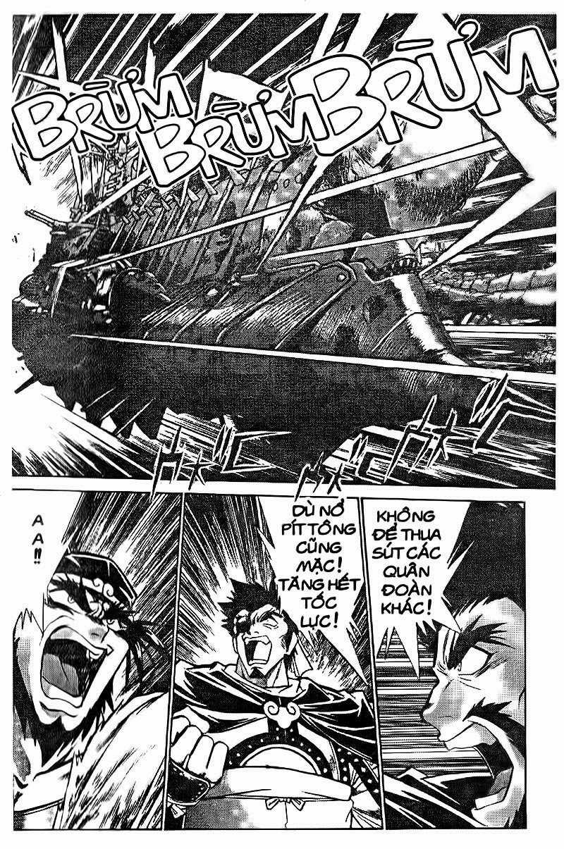 Rai - Võ Tướng Thiên Hà Chapter 115 trang 22