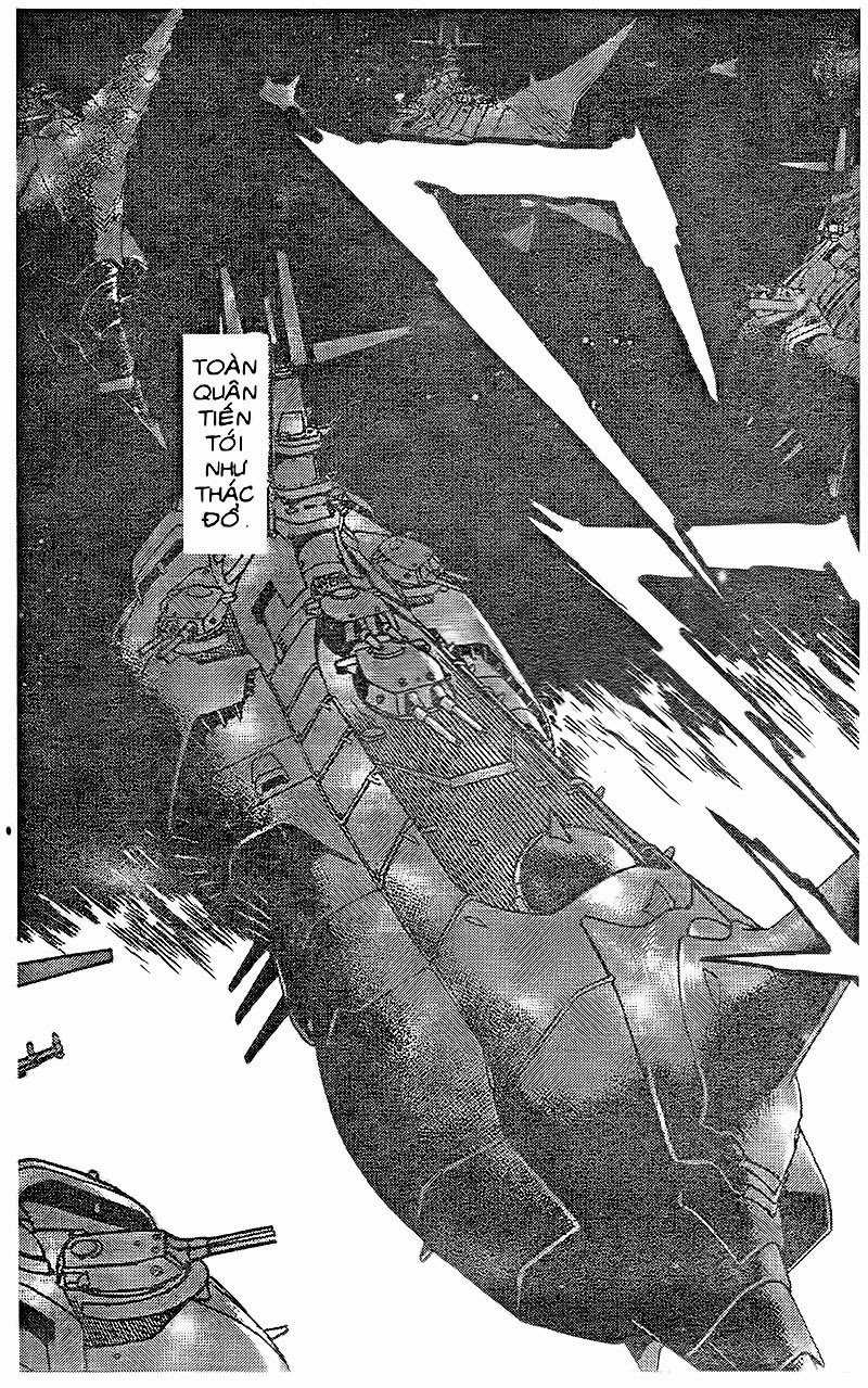 Rai - Võ Tướng Thiên Hà Chapter 115 trang 23