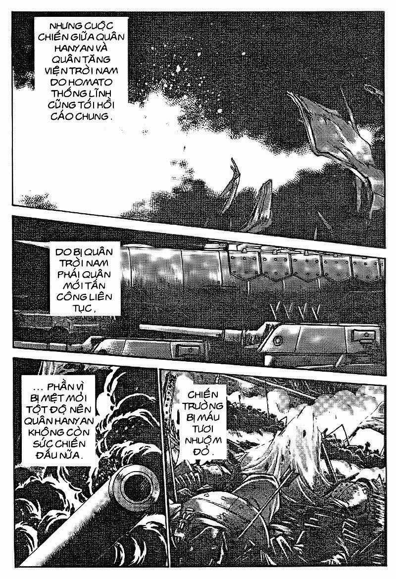 Rai - Võ Tướng Thiên Hà Chapter 115 trang 3