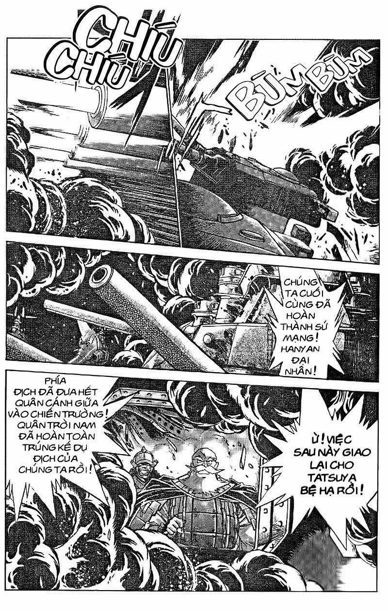 Rai - Võ Tướng Thiên Hà Chapter 115 trang 4