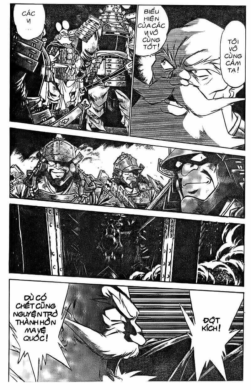 Rai - Võ Tướng Thiên Hà Chapter 115 trang 5