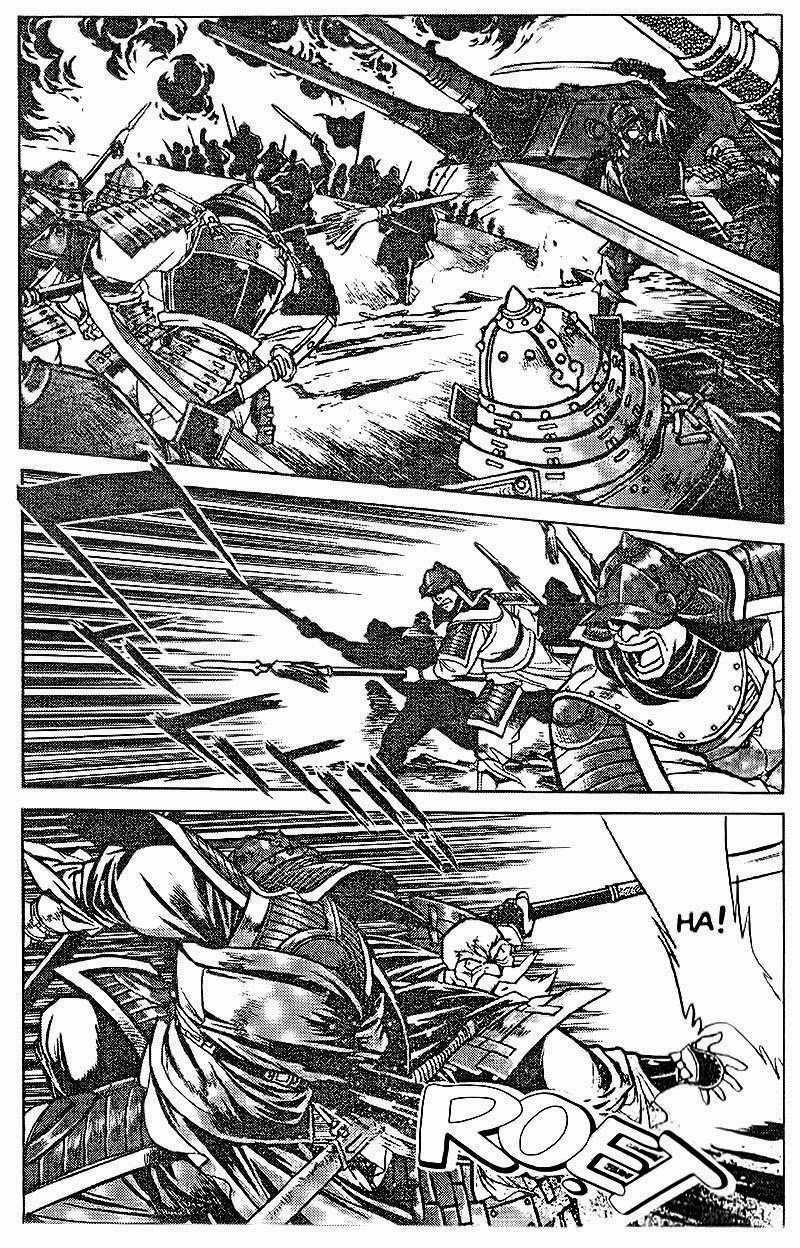 Rai - Võ Tướng Thiên Hà Chapter 115 trang 6