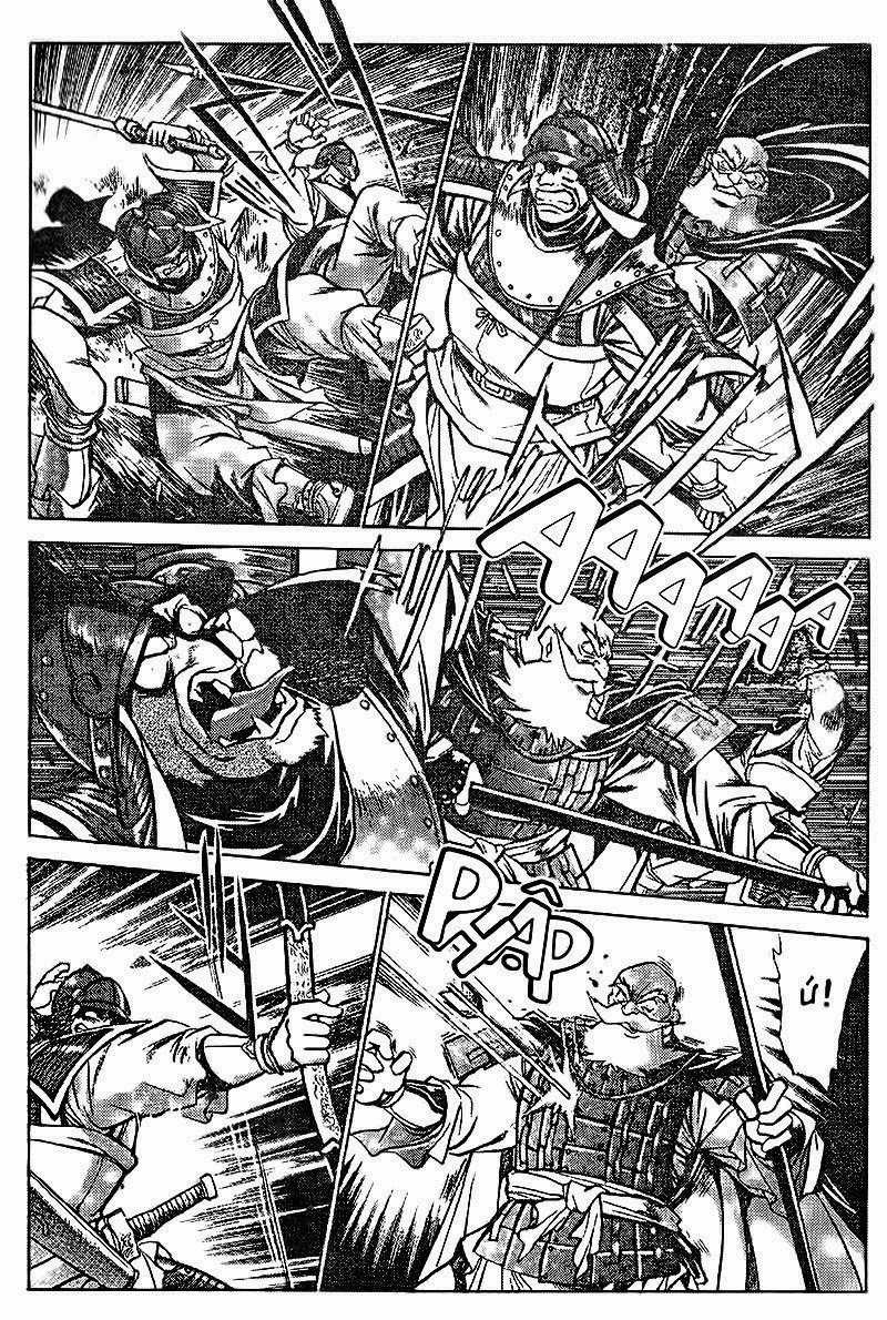 Rai - Võ Tướng Thiên Hà Chapter 115 trang 7