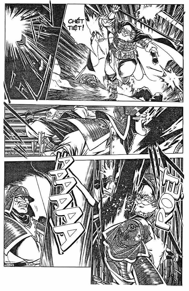 Rai - Võ Tướng Thiên Hà Chapter 115 trang 8