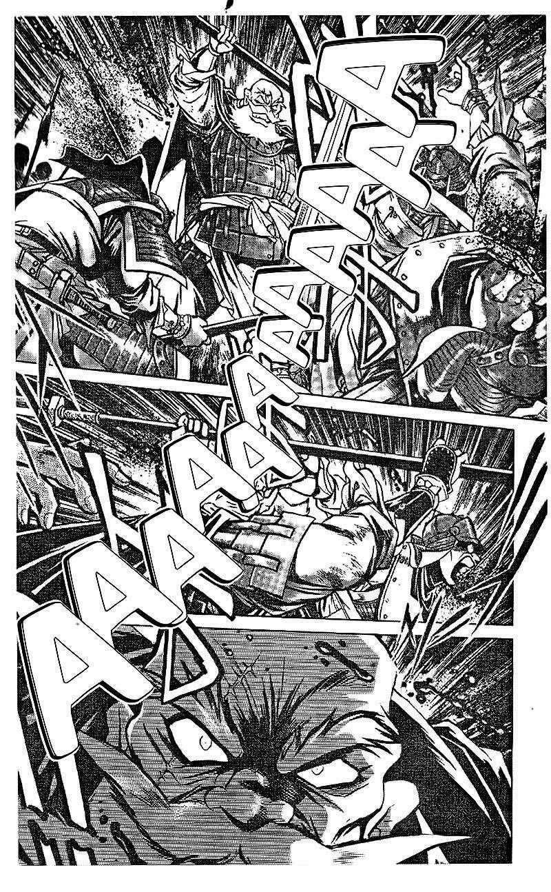 Rai - Võ Tướng Thiên Hà Chapter 115 trang 9