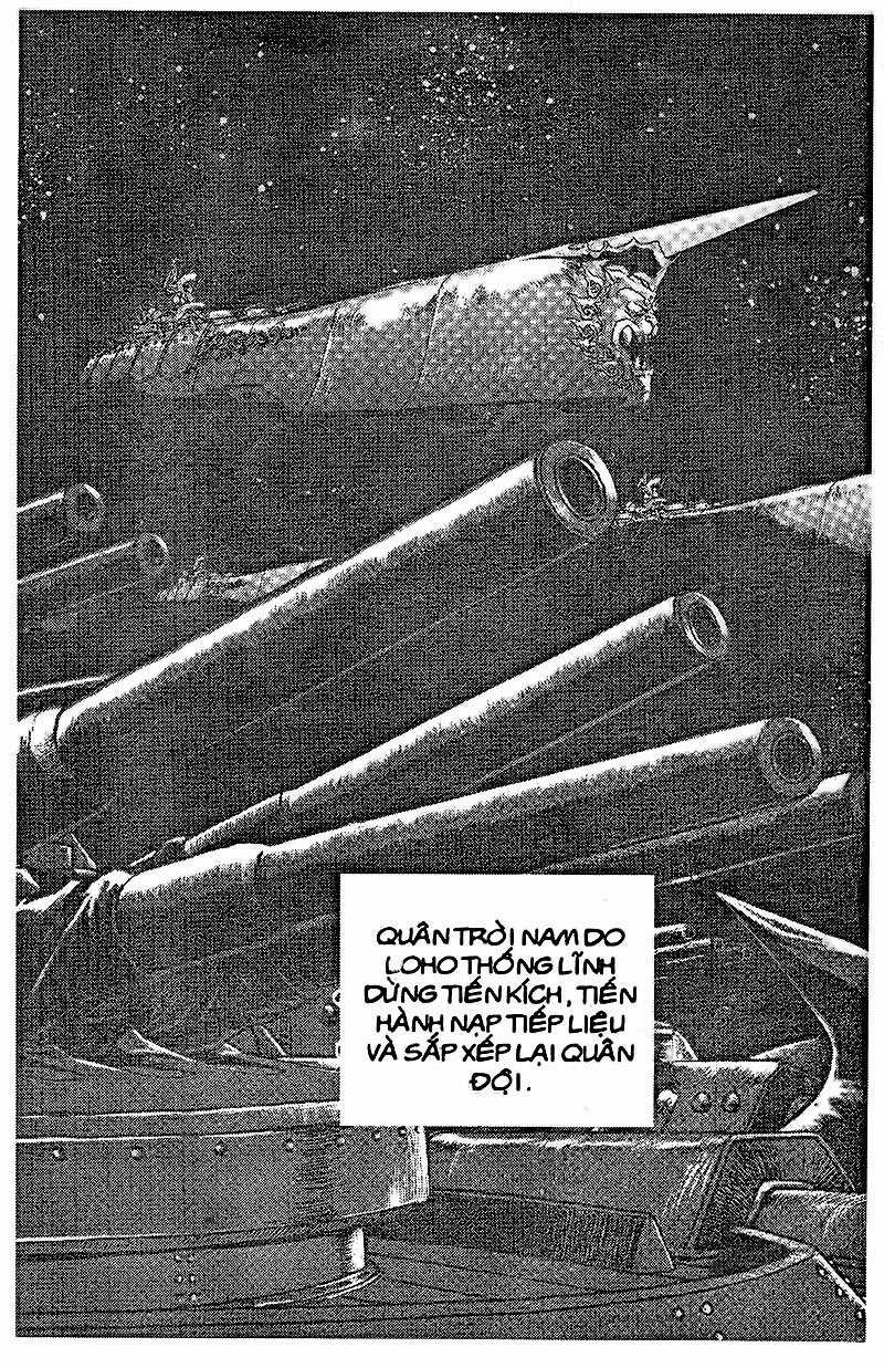 Rai - Võ Tướng Thiên Hà Chapter 116 trang 10